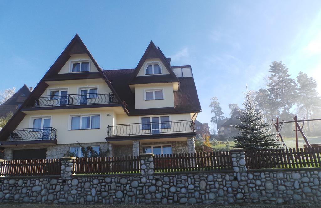 9 Sil Murowany Dom Bukowina Tatrzanska Exterior photo